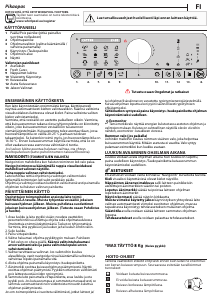 Käyttöohje Whirlpool ST U 82Y EU Kuivausrumpu