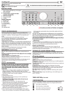Bruksanvisning Whirlpool ST U 82Y EU Torktumlare