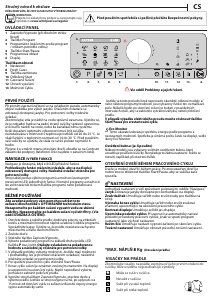 Manuál Whirlpool ST U 83E EU Sušák