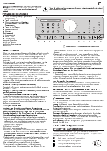 Manuale Whirlpool ST U 83EY EU Asciugatrice