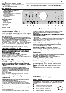 Käyttöohje Whirlpool ST U 83EY EU Kuivausrumpu