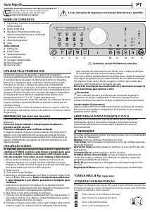 Manual Whirlpool ST U 83X EU Máquina de secar roupa