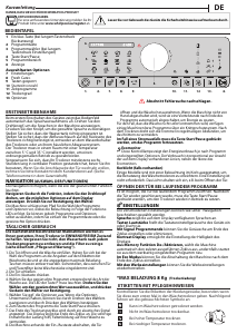 Bedienungsanleitung Whirlpool ST U 83X EU Trockner