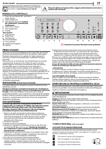 Manuale Whirlpool ST U 83X EU Asciugatrice
