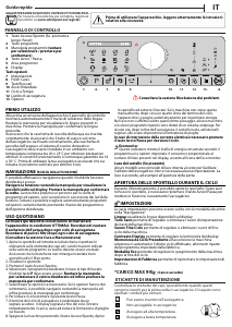 Manuale Whirlpool ST U 92E EU Asciugatrice