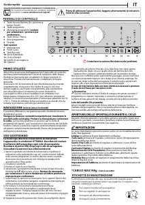 Manuale Whirlpool ST U 92X EU Asciugatrice