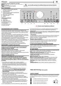 Käyttöohje Whirlpool ST U 92Y EU Kuivausrumpu