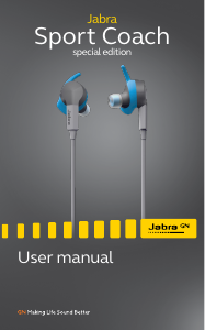 Manual Jabra Sport Coach Headphone