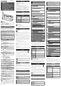 Manual Fujifilm VG-XT4 Battery Grip