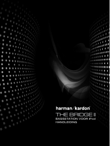 Handleiding Harman Kardon The Bridge II Speakerdock