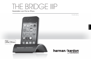 Handleiding Harman Kardon The Bridge IIIP Speakerdock