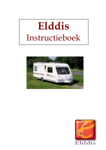 Handleiding Elddis 1998-2006 Caravan