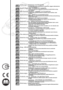 Instrukcja Stiga SE 2216 Q Piła łańcuchowa