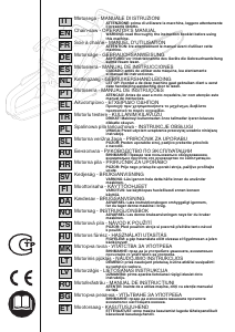 Manuale Stiga SP 43 Motosega