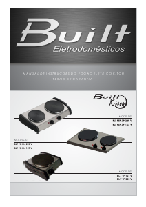 Manual Built BLT FEP 2P Placa