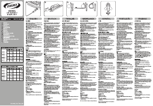 Bruksanvisning BBB BLS-82 Signal Sykkellykt