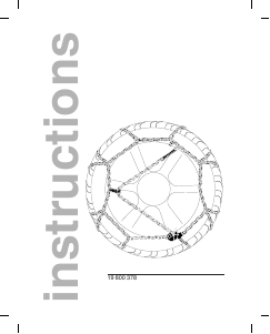 كتيب سلاسل الجليد CD-9 Thule