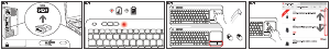 Manual Trust 20960 Veza Tastatură