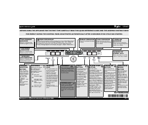 Manual Whirlpool ADP 9070 IX Dishwasher