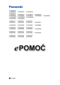 Priručnik Panasonic TX-65FXN688 LCD televizor