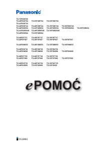 Priručnik Panasonic TX-65FXX689 LCD televizor