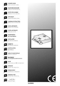 Manual Rommer S 500 Cooker Hood