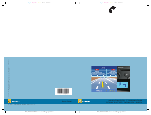 Mode d’emploi Renault Carminat Système de navigation