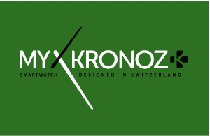 説明書 MyKronoz ZeClock Premium スマートウォッチ