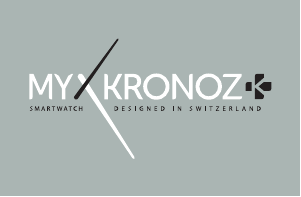 Manual MyKronoz ZeTel Relógio inteligente