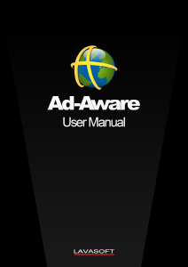 Handleiding Lavasoft Ad-Aware 9.6