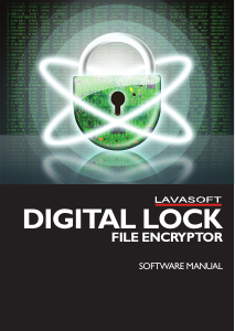 Manual Lavasoft Digital Lock