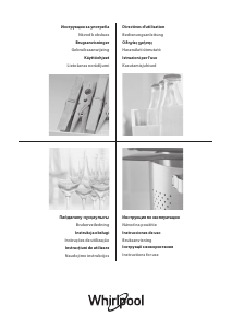 Handleiding Whirlpool ACM 828/BA/S Kookplaat