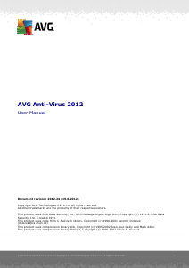 Manual AVG AntiVirus (2012)