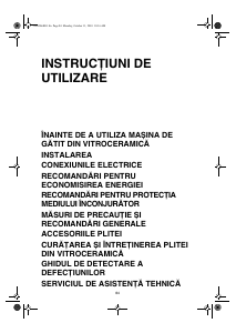 Manual Whirlpool AKT 960/BA Plită