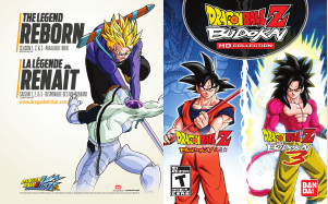 Manual Sony PlayStation 3 Dragon Ball Z - Budokai