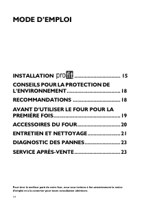 Mode d’emploi Whirlpool GMA 6422/IXL Table de cuisson