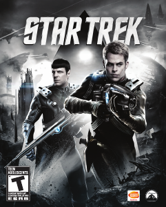 Manual Sony PlayStation 3 Star Trek