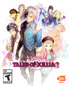 Mode d’emploi Sony PlayStation 3 Tales of Xilla 2