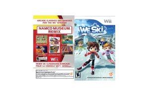 Manual Nintendo Wii We Ski