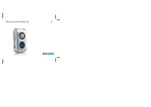 Manuale Philips CT6558 Telefono cellulare