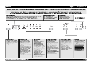 Bruksanvisning Whirlpool ADPU 2330 IX Diskmaskin