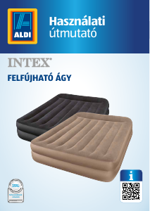 Használati útmutató Intex 166702AH Felfújható matrac