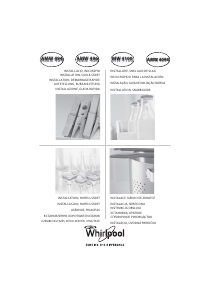 Manual de uso Whirlpool MW 4100 IX Microondas