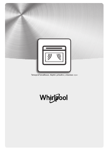 Käyttöohje Whirlpool W6 MD460 Mikroaaltouuni