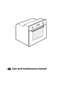 Manual Whirlpool AKZ 562 IX Oven