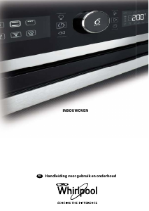 Handleiding Whirlpool AKZ 6270 IX Oven