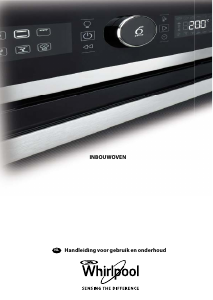 Handleiding Whirlpool AKZ 6270 WH Oven