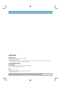 Brugsanvisning Whirlpool ACM 368/2 N Komfur