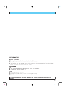 Manual Whirlpool ACM 372 D Range