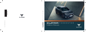 Kullanım kılavuzu Cupra Formentor (2020)